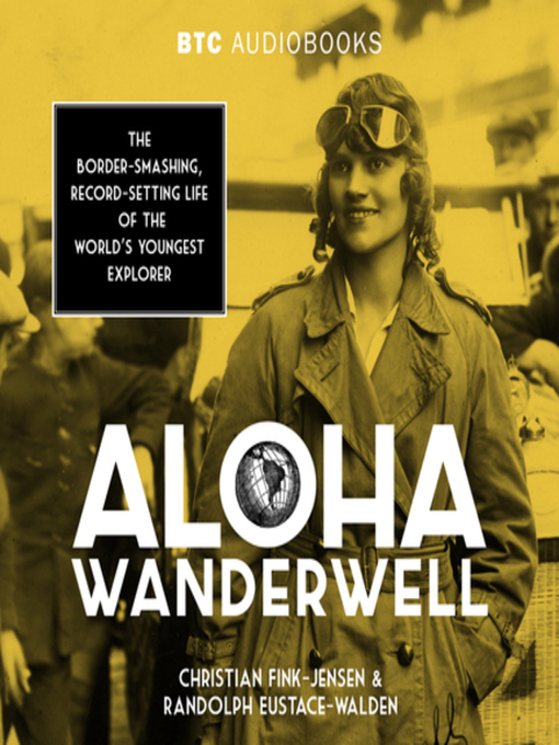 Title details for Aloha Wanderwell by Christian Fink-Jensen - Available